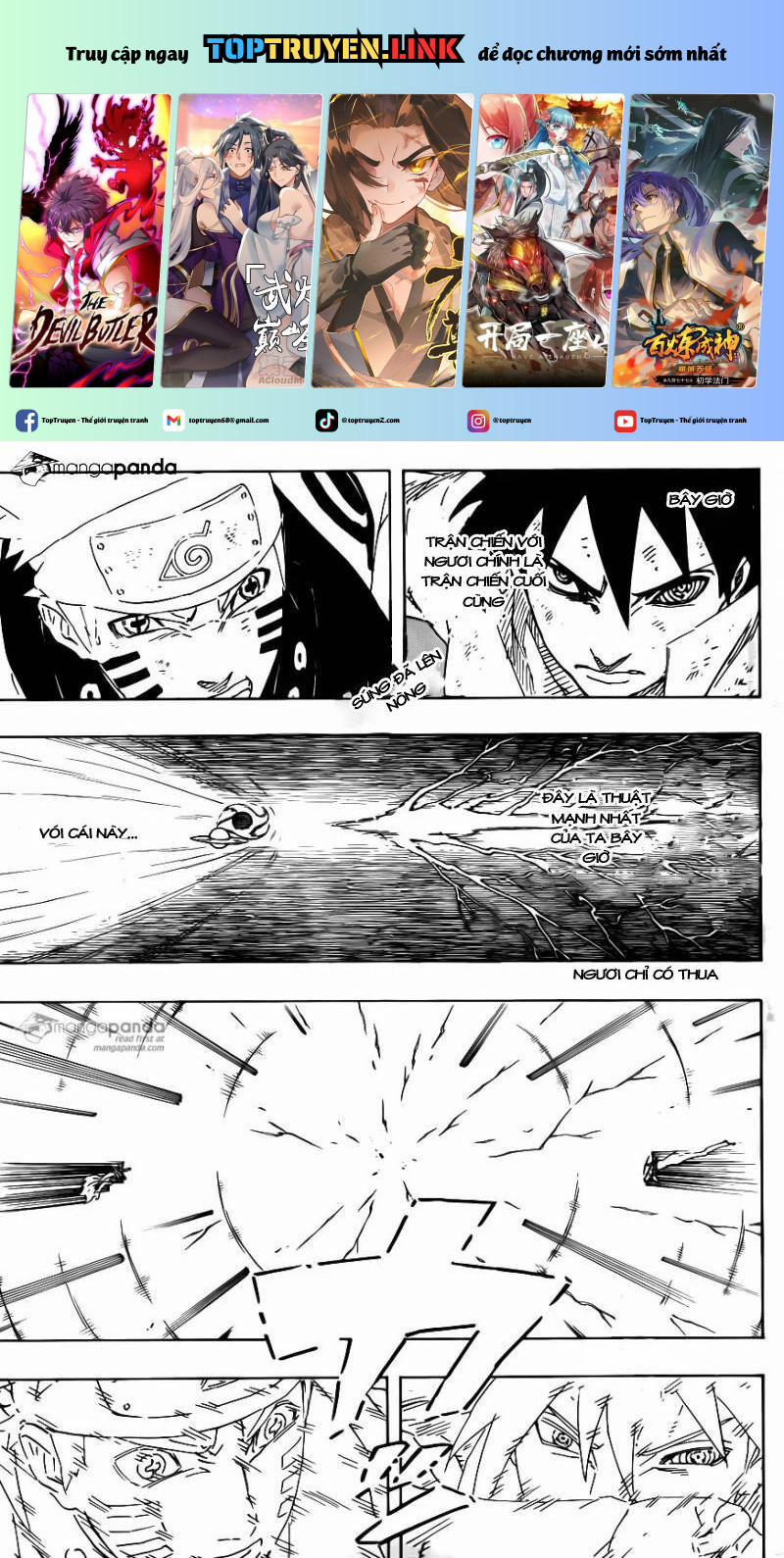 Naruto Full Color Edition 697 trang 0
