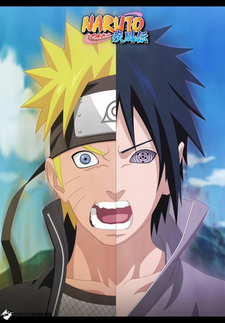 Naruto Full Color Edition 697 trang 1