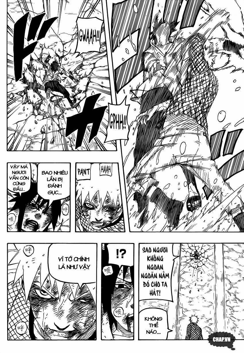 Naruto Full Color Edition 698 trang 1