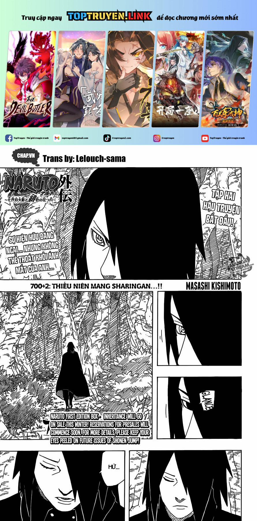 Naruto Full Color Edition 700.2 trang 0
