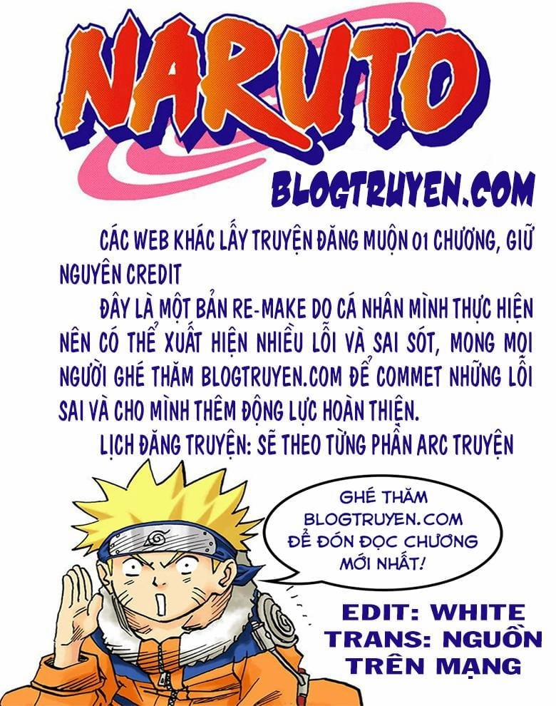 Naruto Full Color Edition 8 trang 0