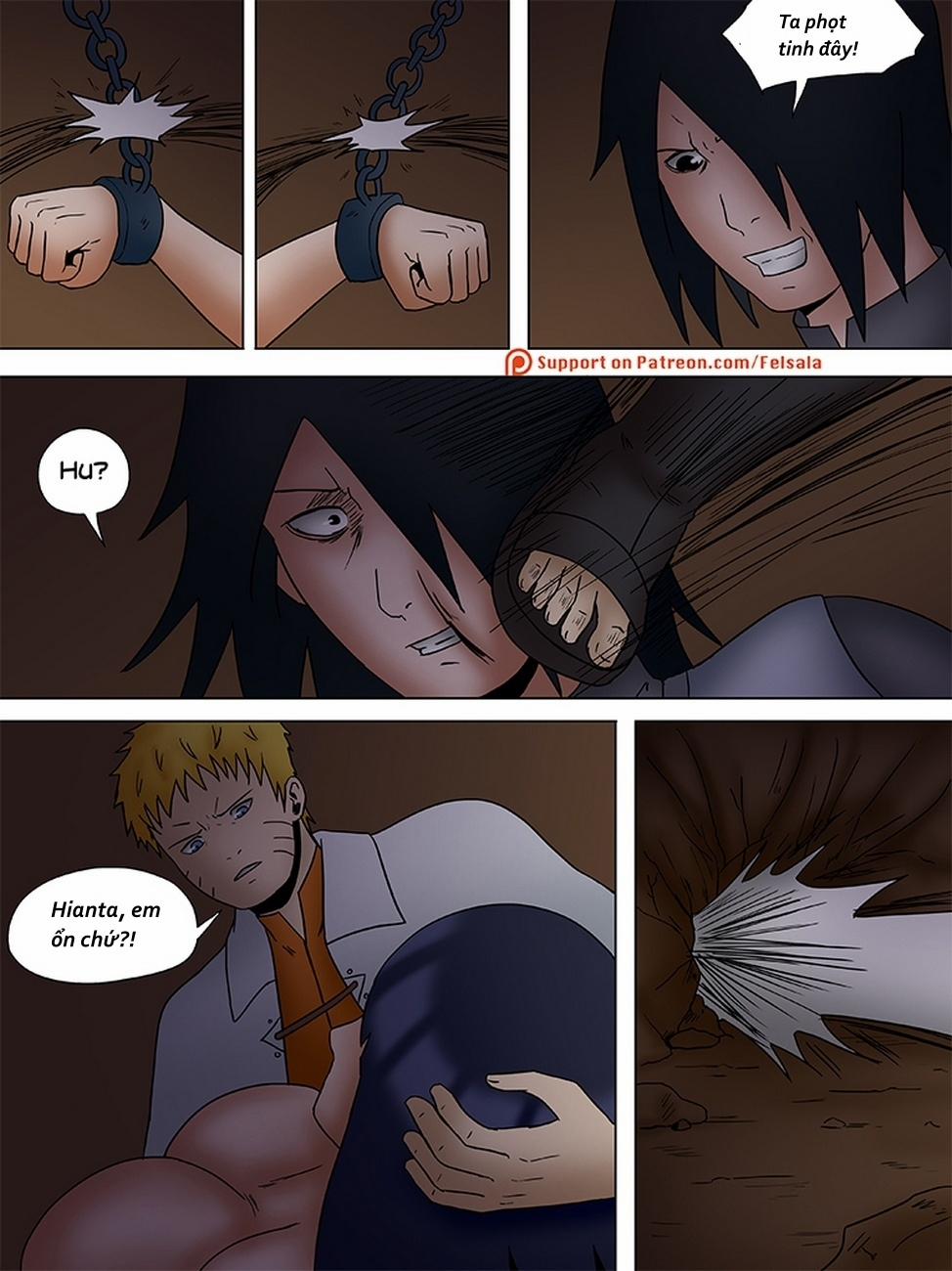 Naruto Hokage (Naruto) Oneshot trang 17
