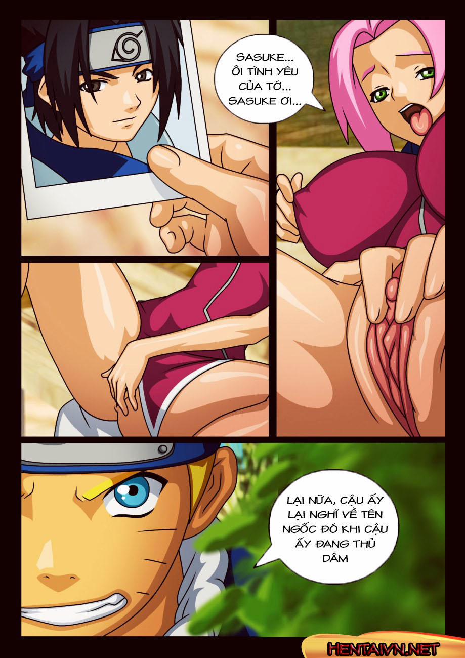 Naruto!!! I am better! (Naruto) Oneshot trang 0