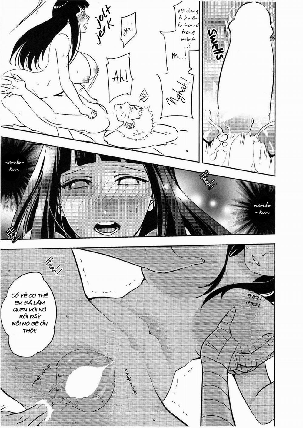 Naruto-Kun Ni Onegai Saretara Kotowarenai (Naruto) Oneshot (part 0 trang 10