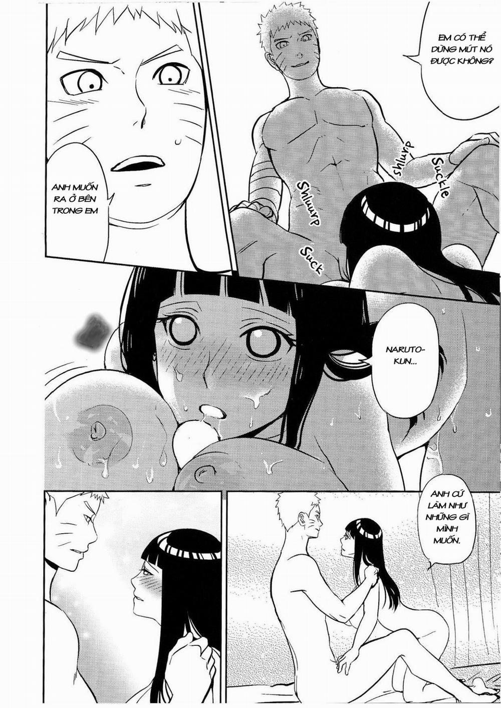 Naruto-Kun Ni Onegai Saretara Kotowarenai (Naruto) Oneshot (part 0 trang 3