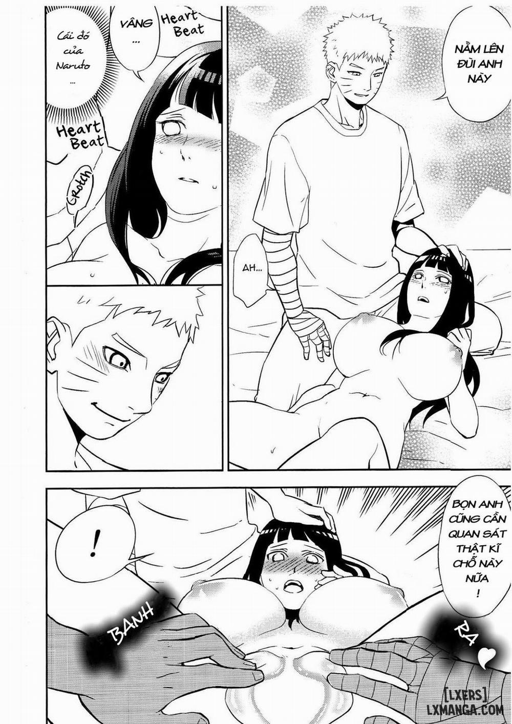 Naruto-Kun Ni Onegai Saretara Oneshot trang 10