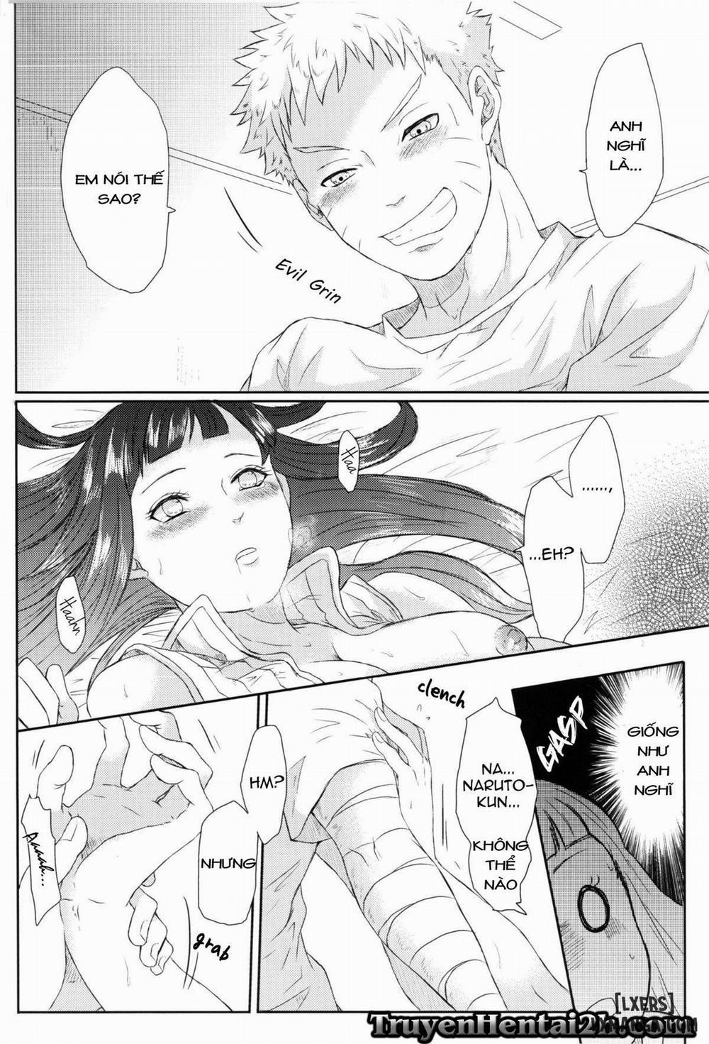 Naruto-Kun No Ecchi Oneshot trang 21