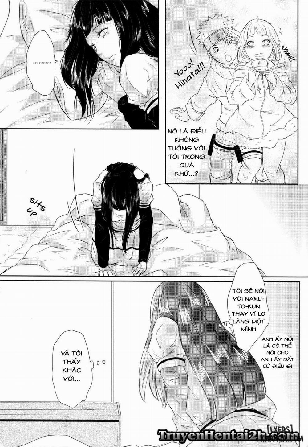 Naruto-Kun No Ecchi Oneshot trang 24