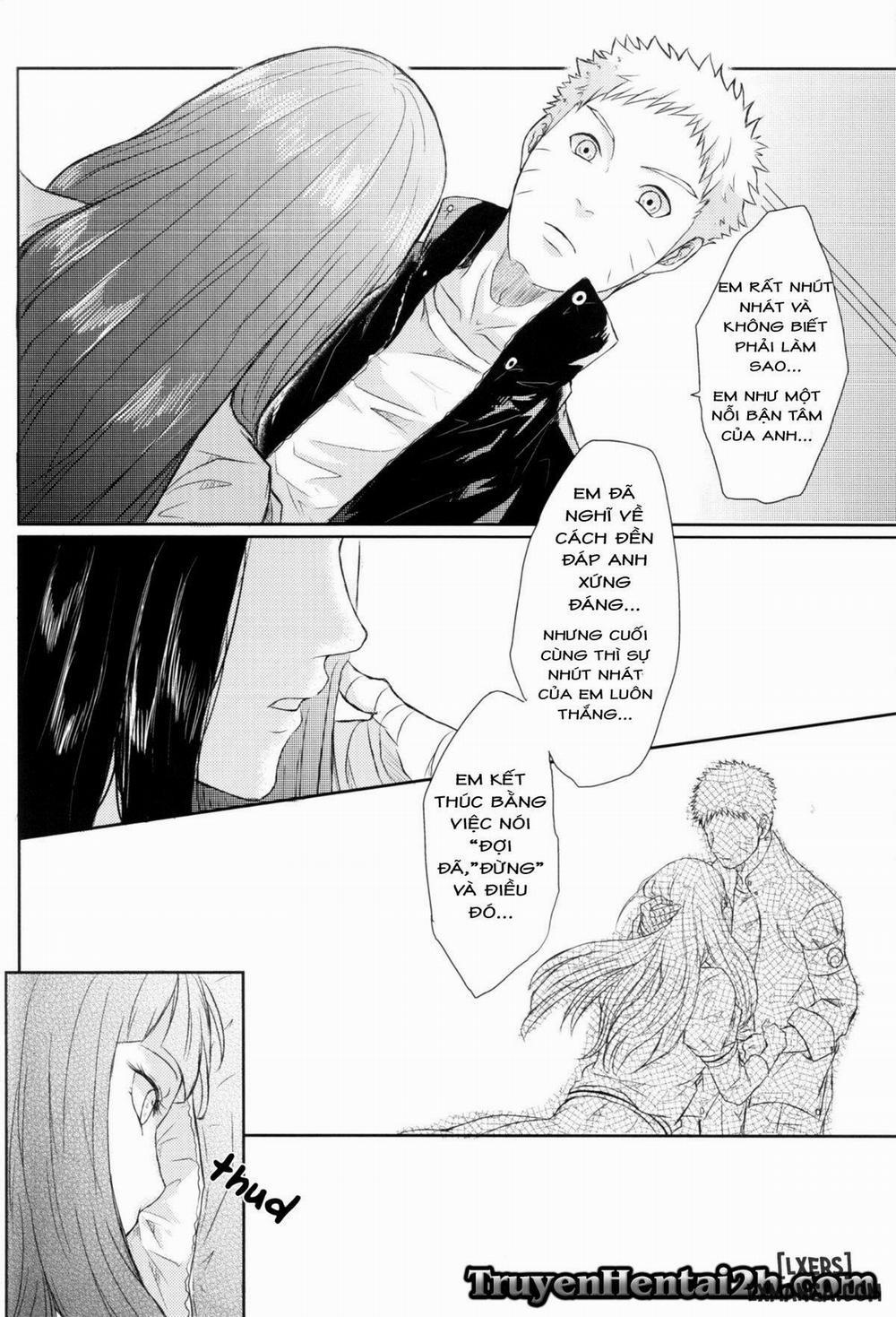 Naruto-Kun No Ecchi Oneshot trang 29