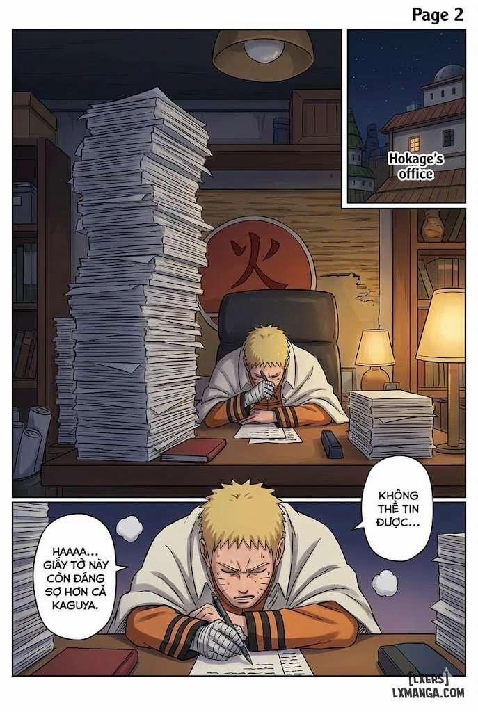 Naruto x Tsunade 1 trang 1