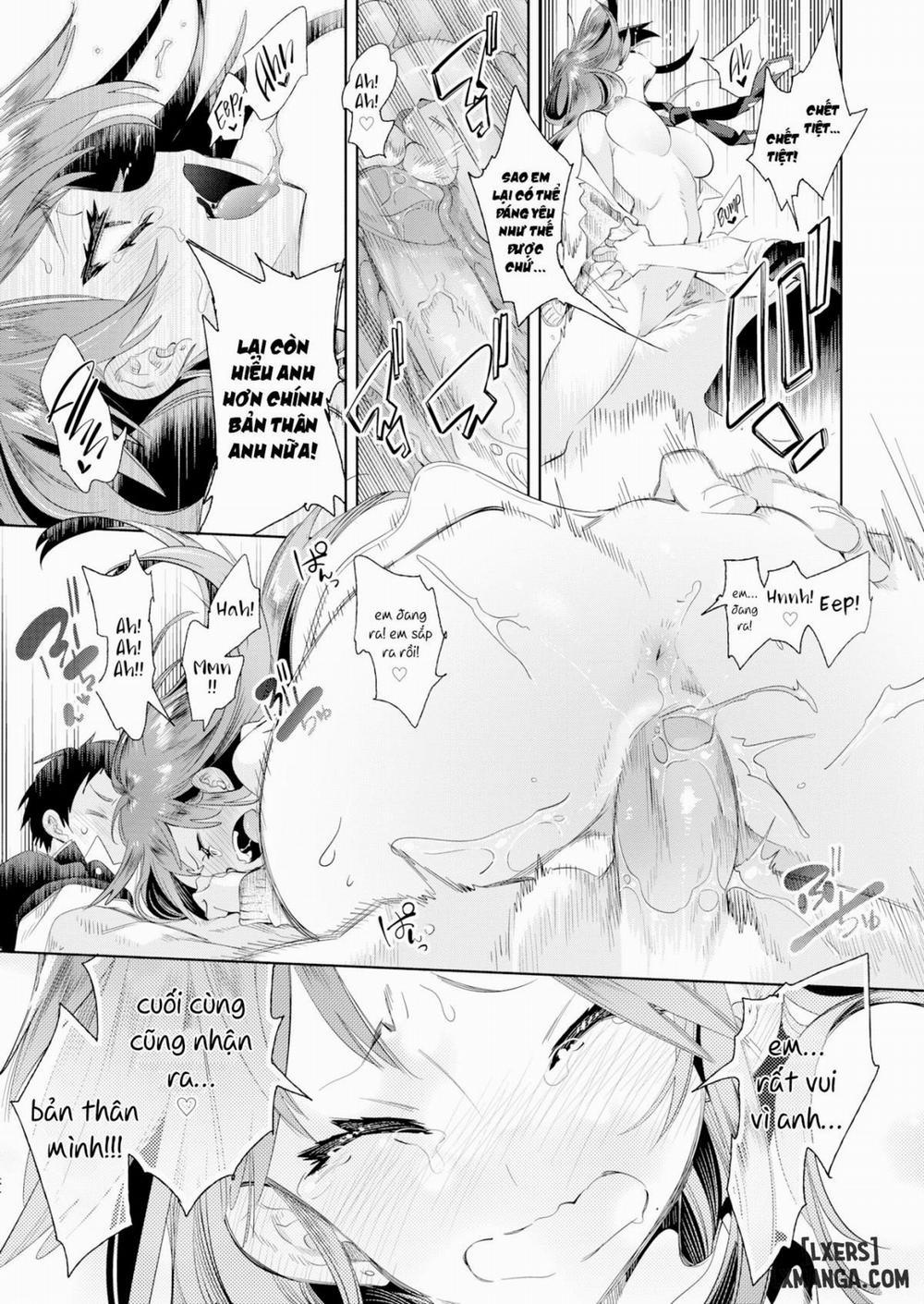 Nashiguchi-san Has Her Reasons 1 trang 24