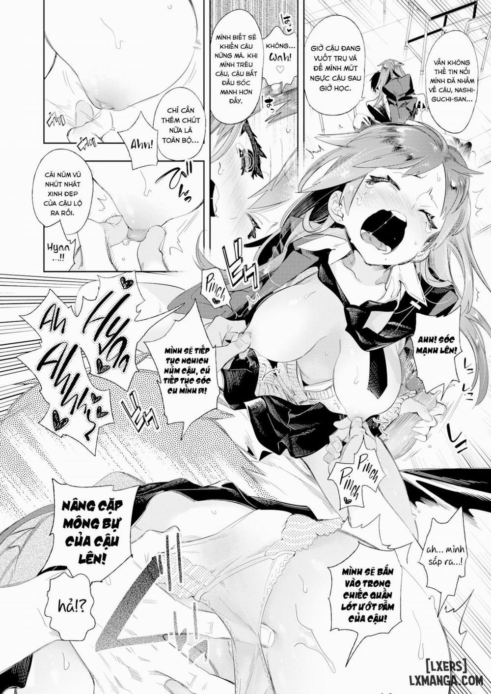 Nashiguchi-san Has Her Reasons 1 trang 9