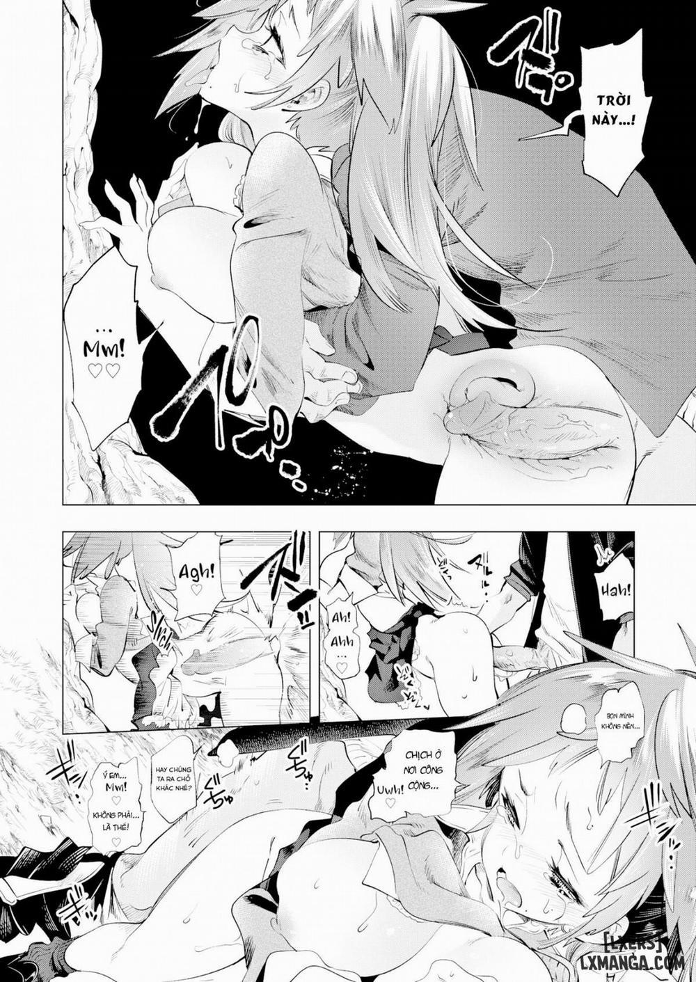 Nashiguchi-san Has Her Reasons 2 END trang 13