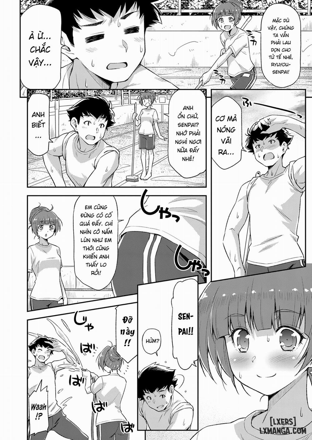 Natsu ga Kuru node Oneshot trang 1