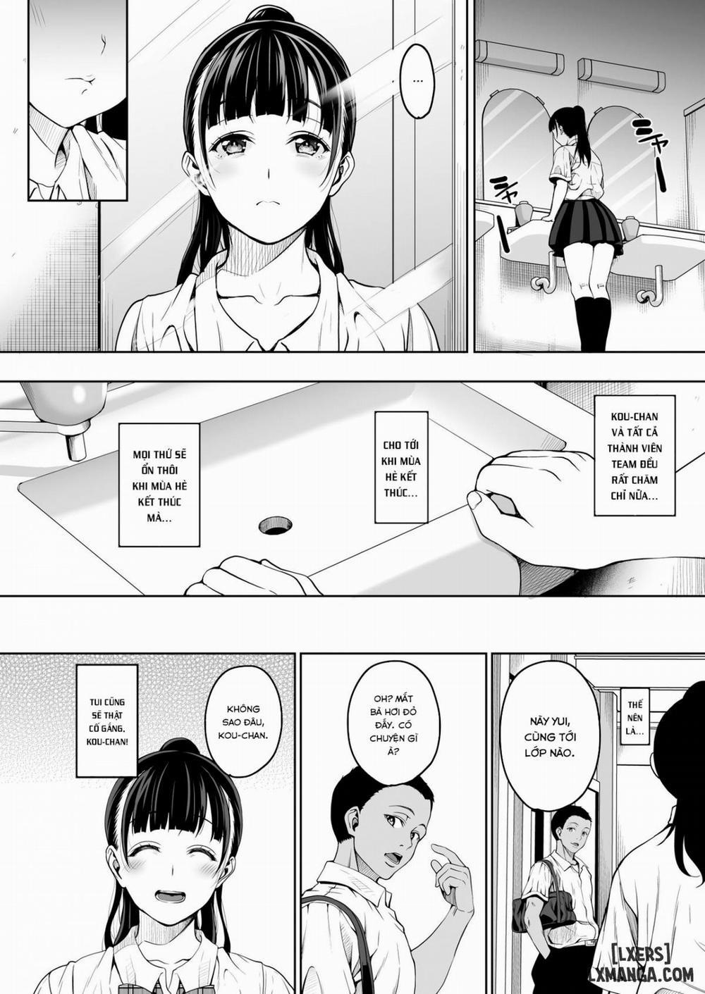 Natsu ga Owaru made FULL 1 trang 15