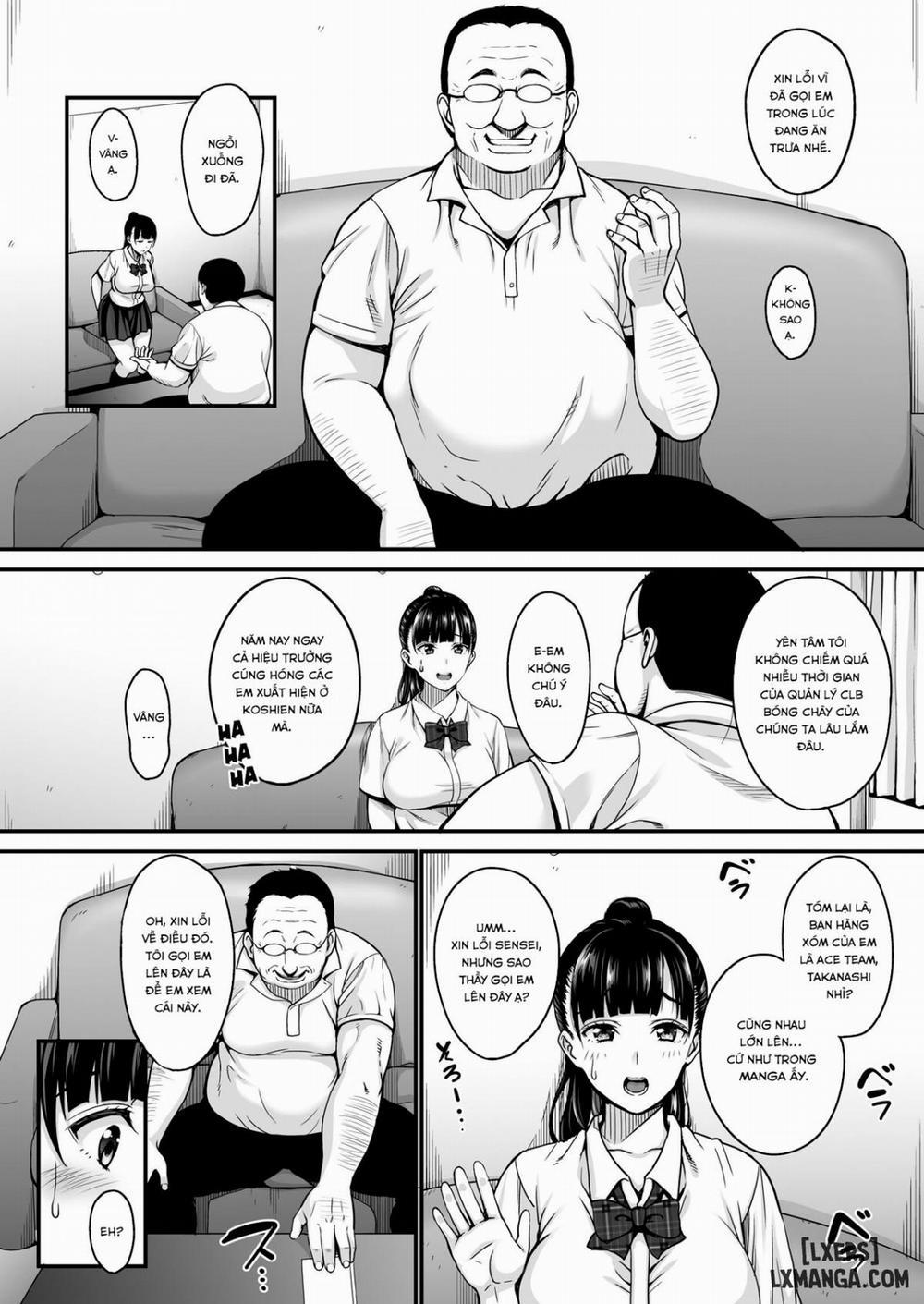 Natsu ga Owaru made FULL 1 trang 5