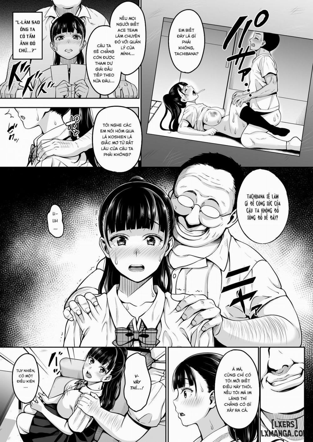 Natsu ga Owaru made FULL 1 trang 6