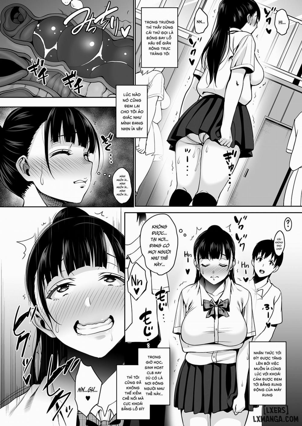 Natsu ga Owaru made FULL 2 trang 20
