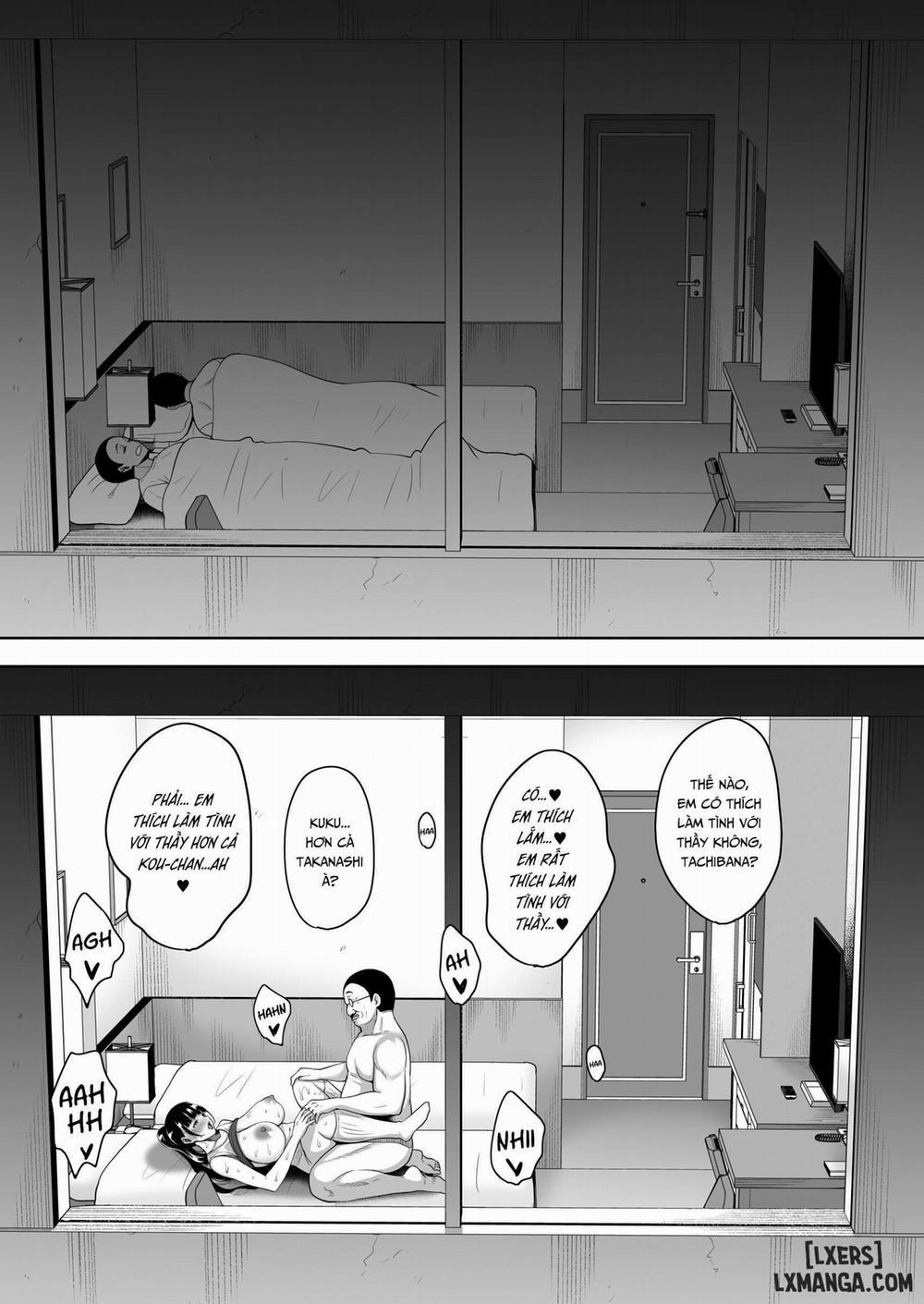 Natsu ga Owaru made FULL 4 trang 39