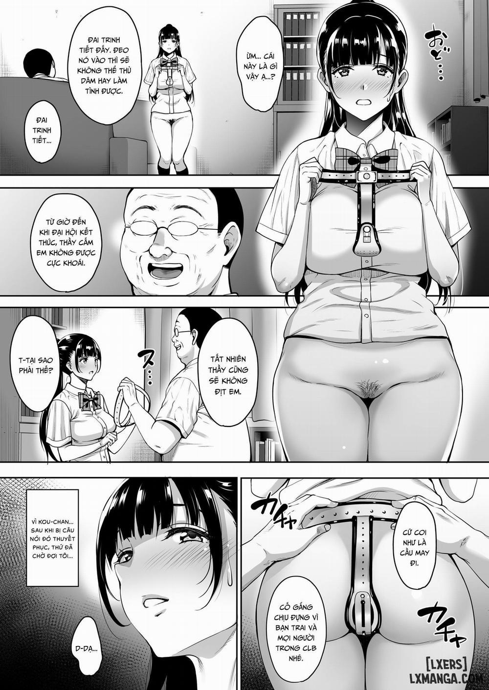 Natsu ga Owaru made FULL 4 trang 5