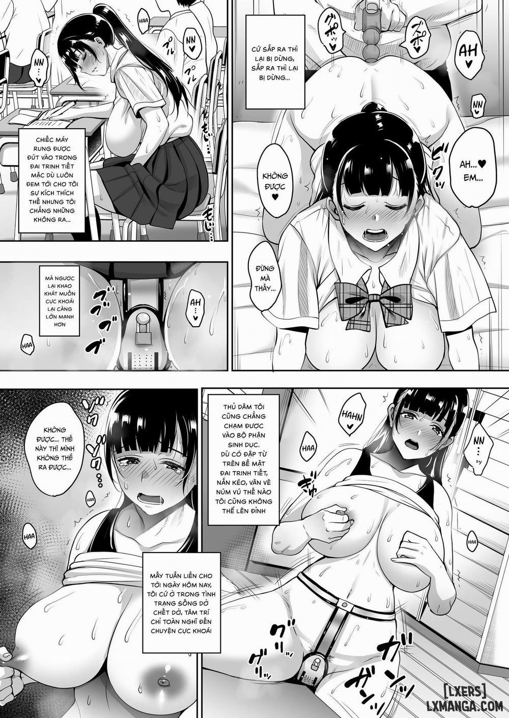 Natsu ga Owaru made FULL 4 trang 7