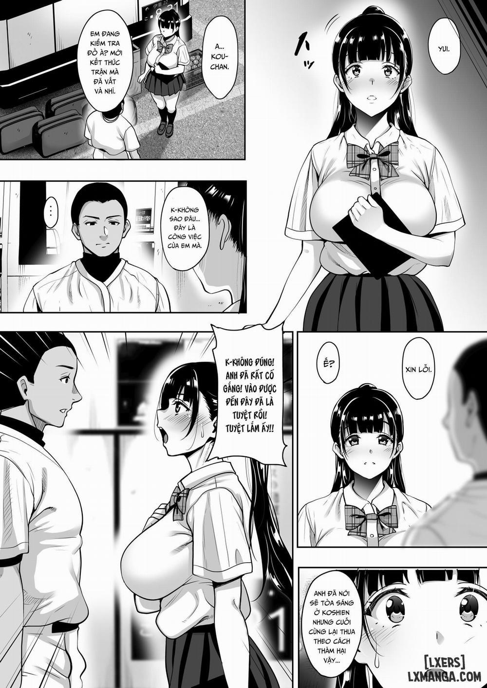 Natsu ga Owaru made FULL 4 trang 8