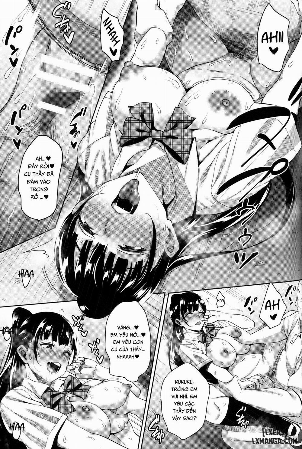 Natsu ga Owaru made FULL 5 trang 21