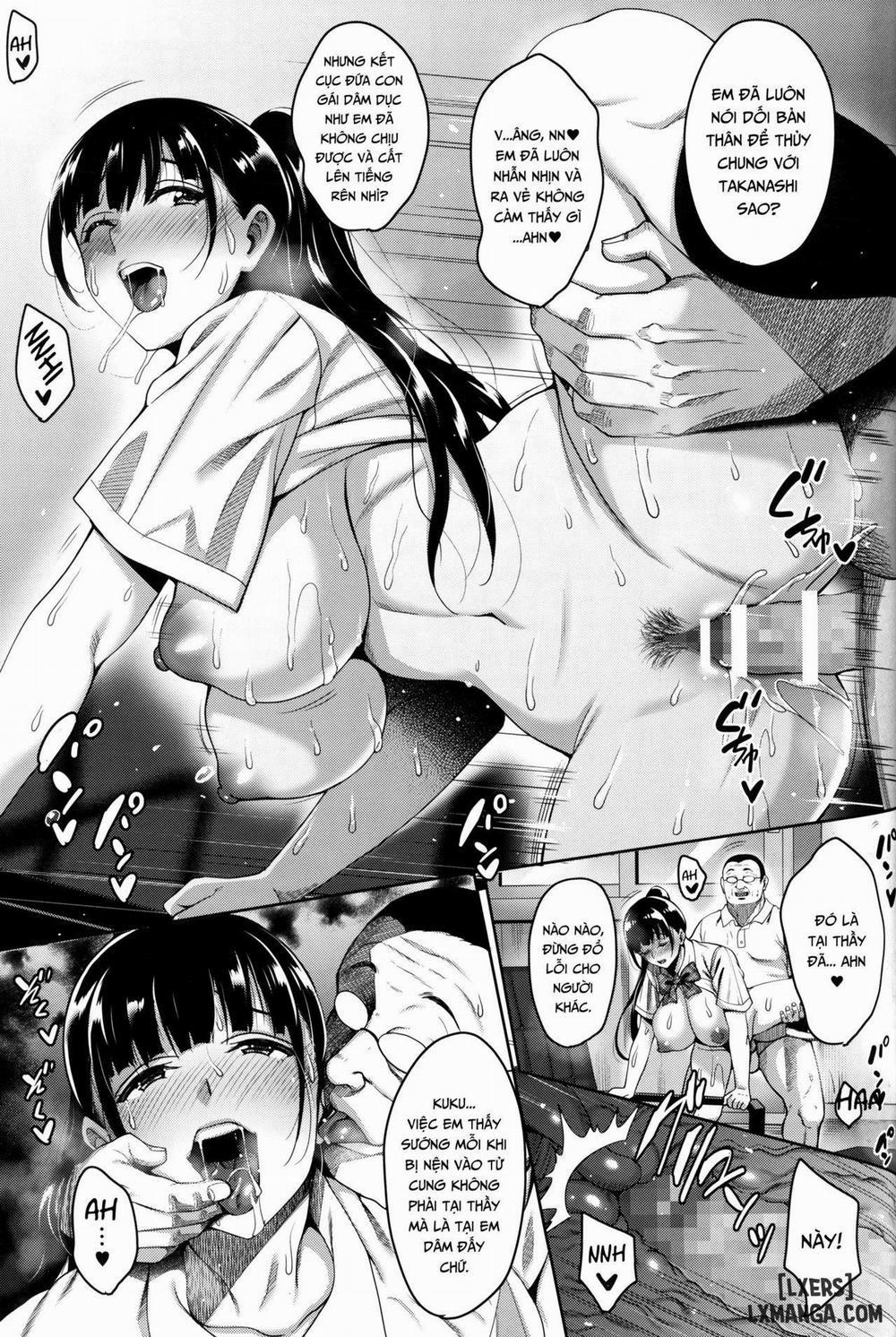 Natsu ga Owaru made FULL 5 trang 23