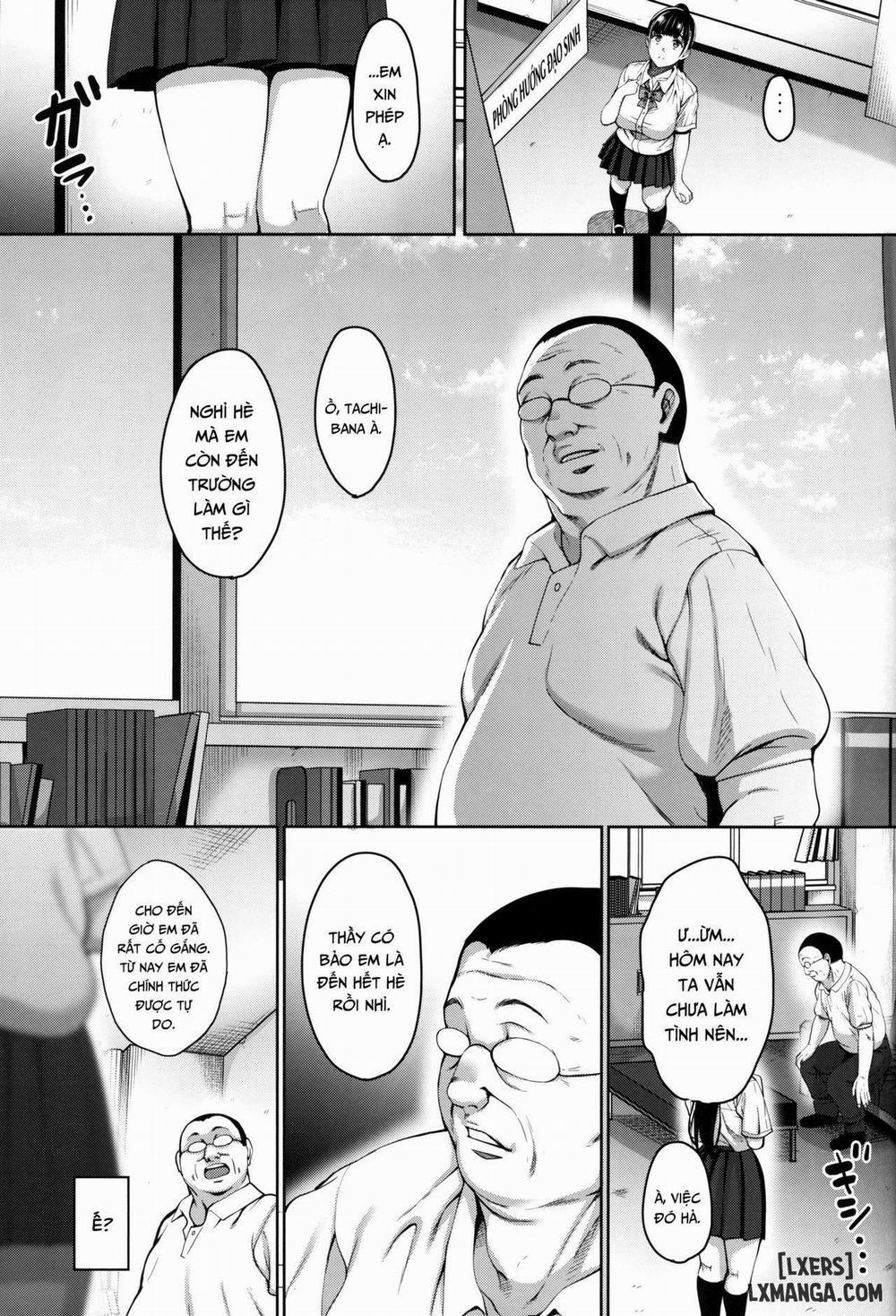 Natsu ga Owaru made FULL 5 trang 5