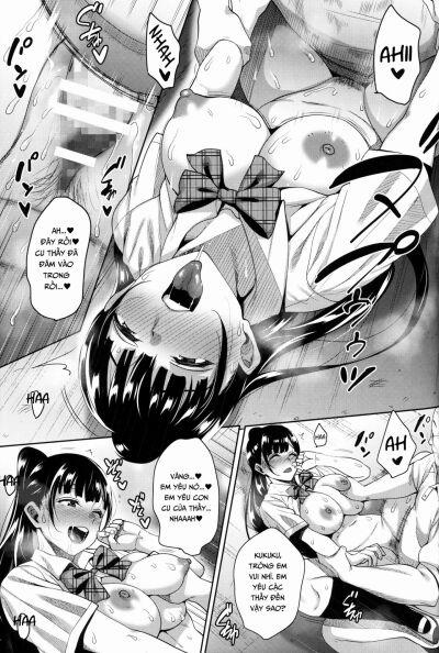 Natsu ga Owaru made Natsu no Owari Kanketsuhen 1 trang 21