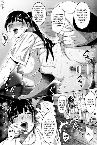 Natsu ga Owaru made Natsu no Owari Kanketsuhen 1 trang 23