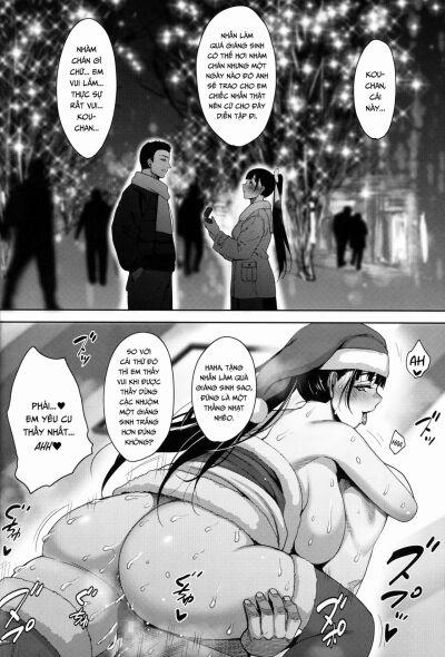 Natsu ga Owaru made Natsu no Owari Kanketsuhen 2-FINAL trang 15