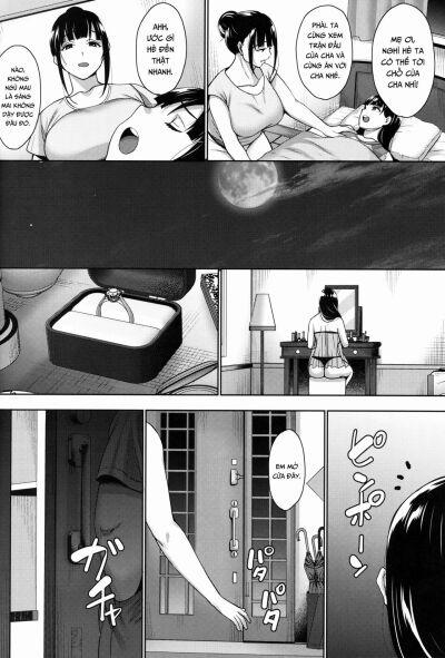 Natsu ga Owaru made Natsu no Owari Kanketsuhen 2-FINAL trang 19