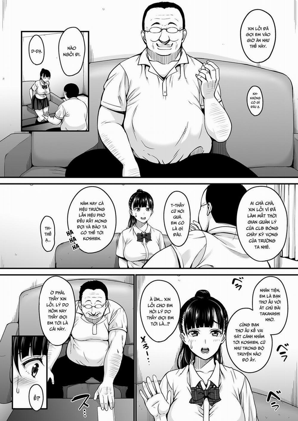 Natsu ga Owaru made 1 trang 5