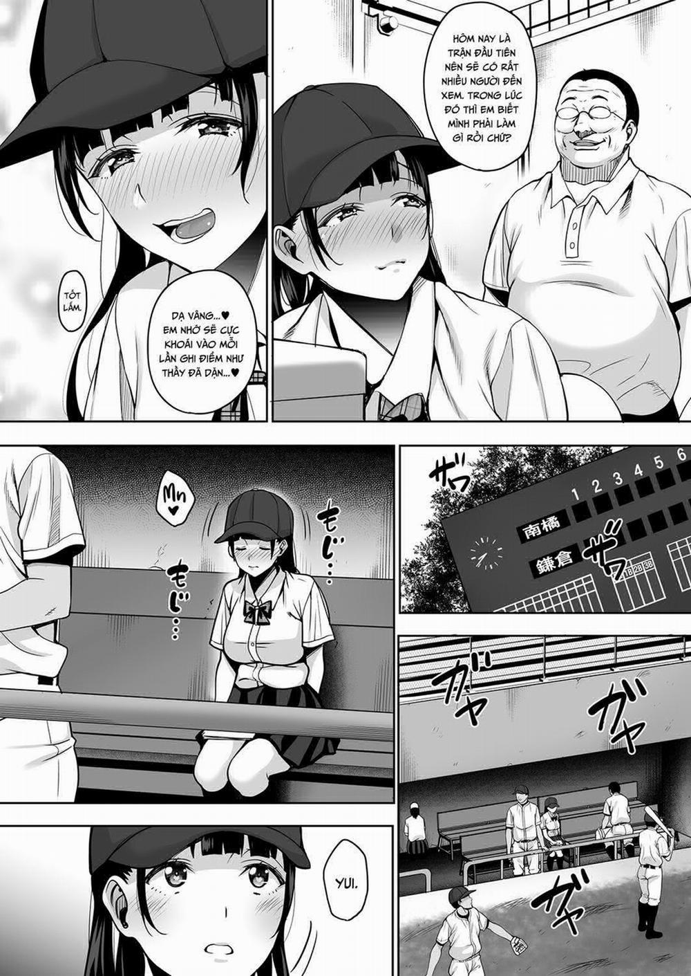 Natsu ga Owaru made 2 trang 35