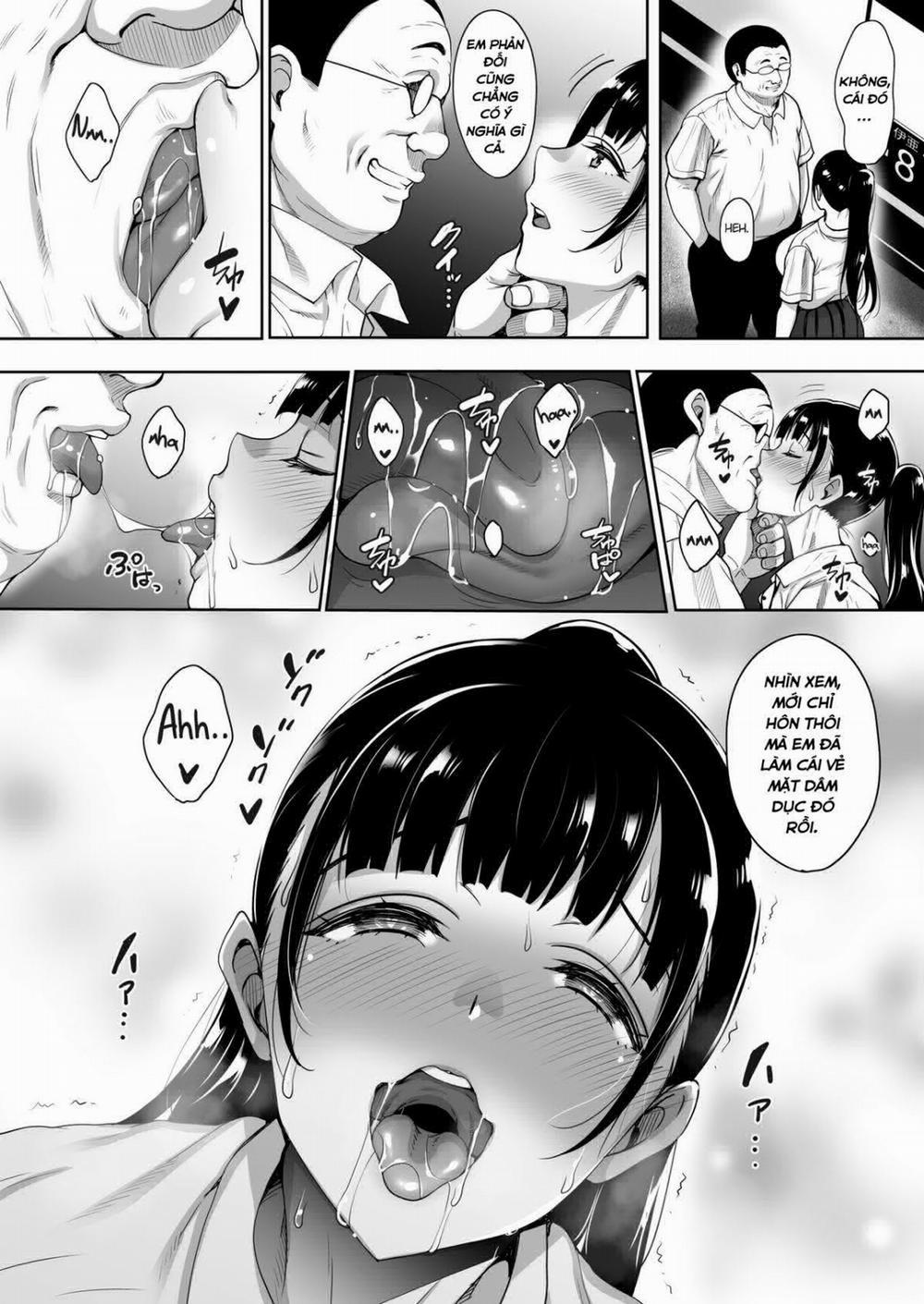 Natsu ga Owaru made 4 trang 10