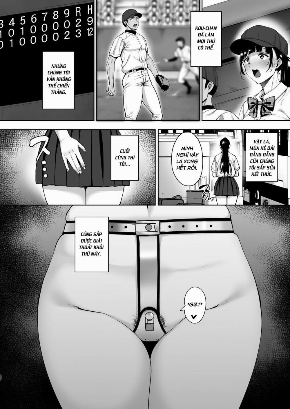 Natsu ga Owaru made 4 trang 4