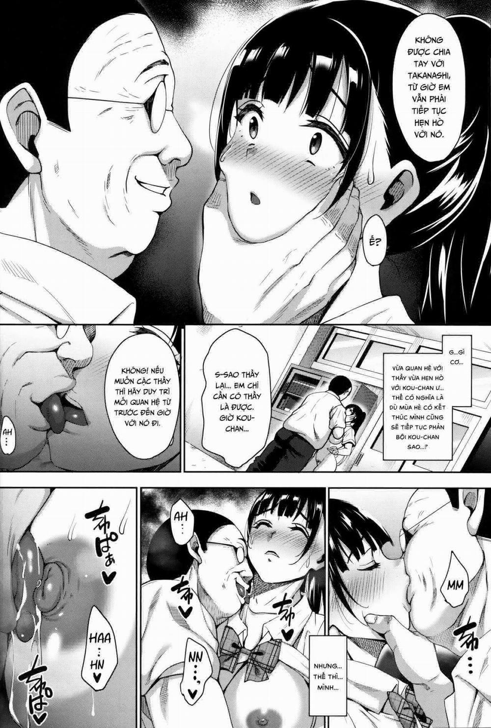 Natsu ga Owaru made 5 0 END trang 9