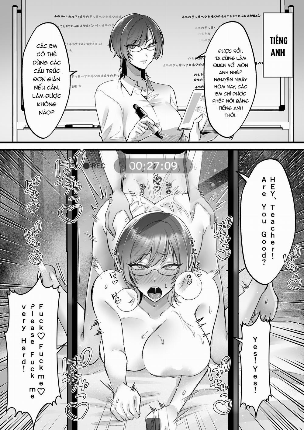 Natsu Gasshuku Innocence Oneshot trang 28