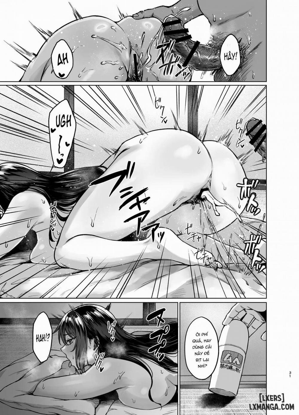 Natsu Inaka Kaeri no Otetsudai Oneshot trang 31