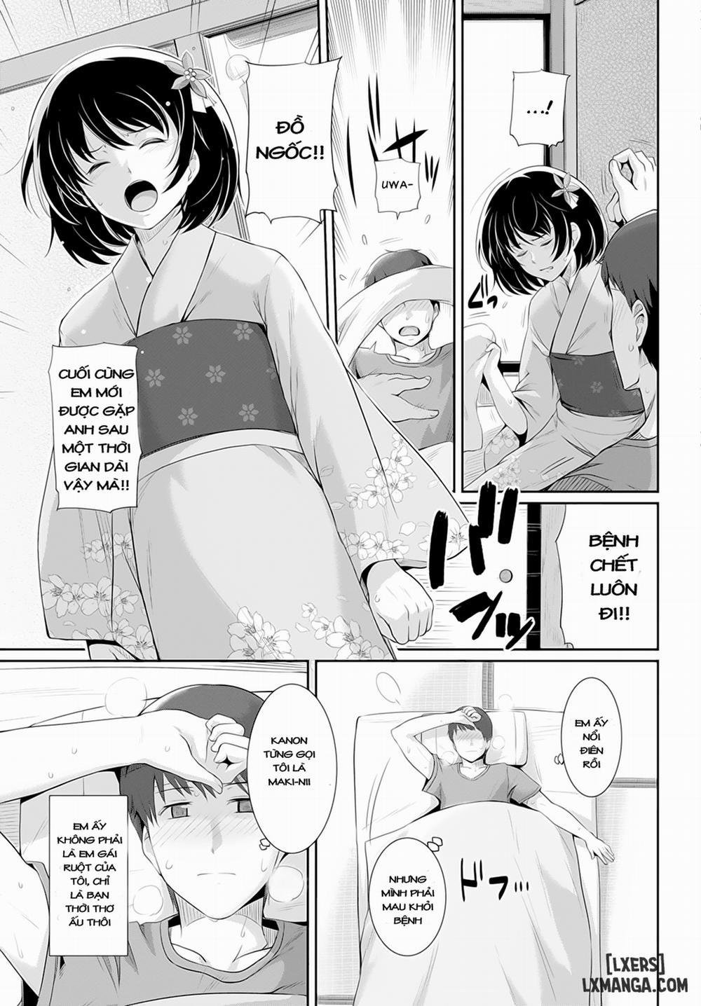 Natsu Kaze Oneshot trang 2