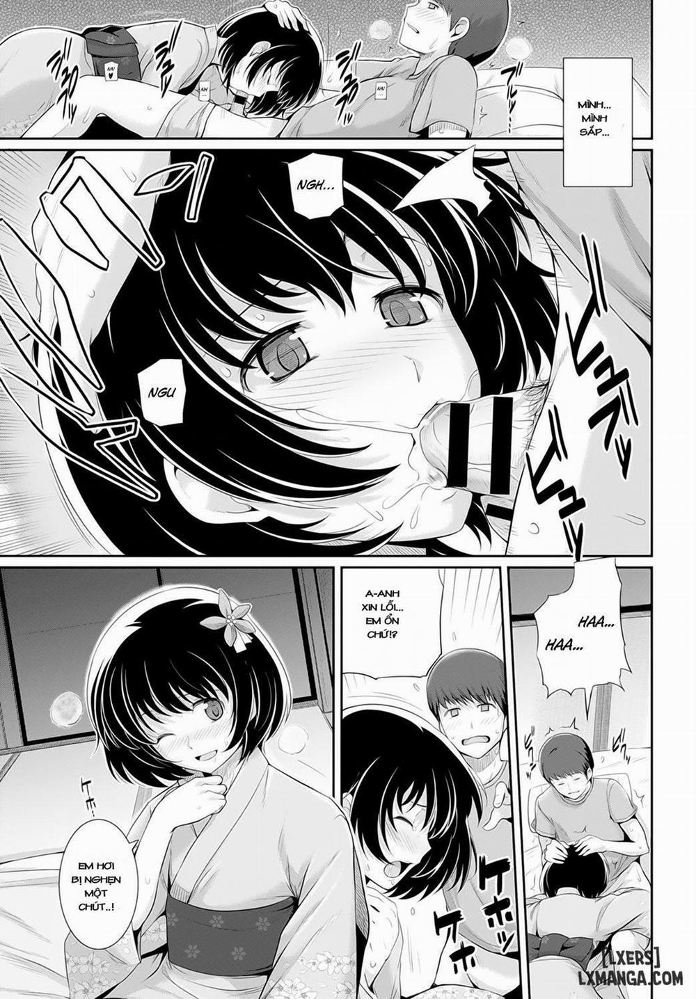 Natsu Kaze Oneshot trang 8