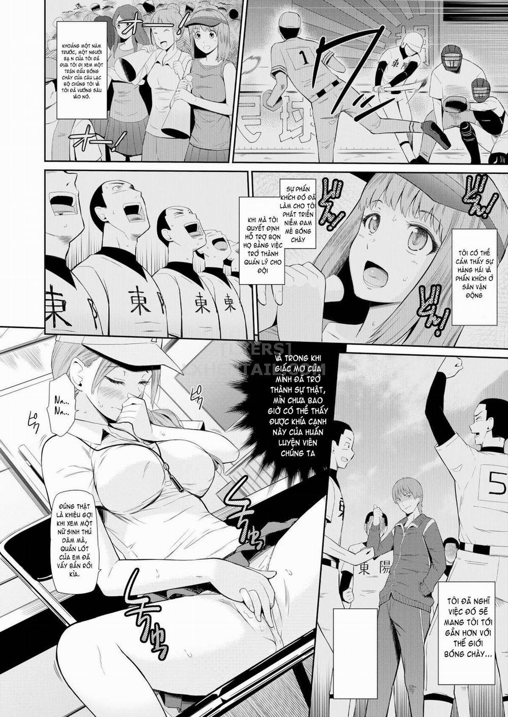 Natsu Ki Ni Kerashi Oneshot trang 9