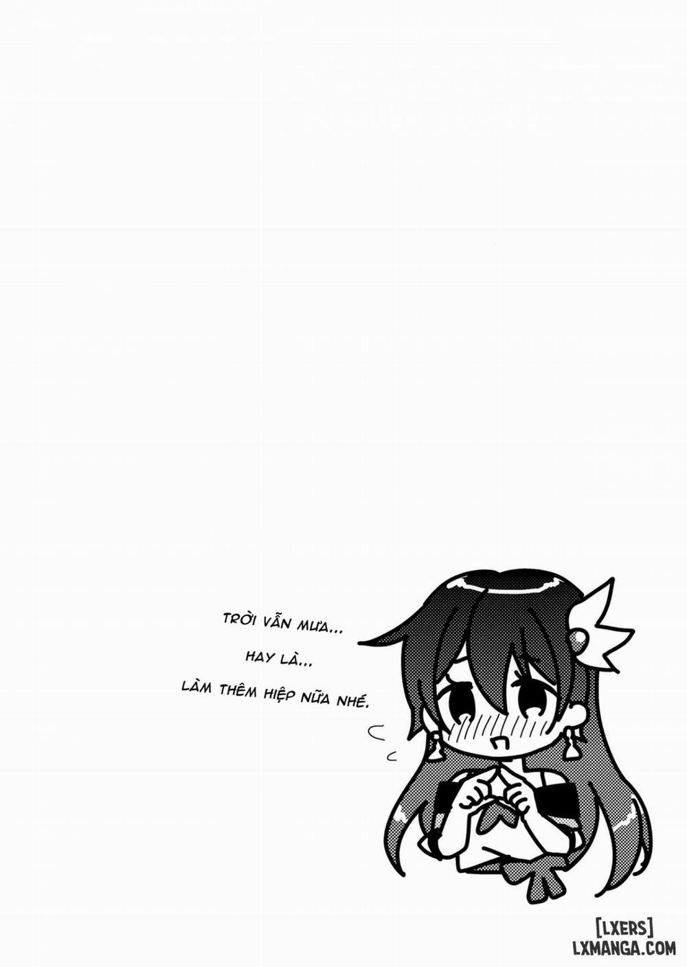 Natsu Kisaragi Oneshot trang 14