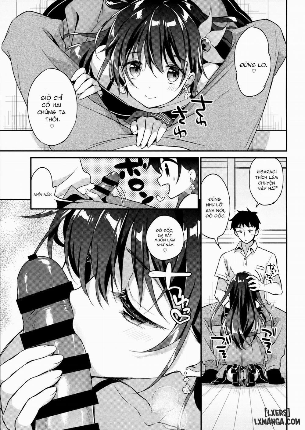 Natsu Kisaragi Oneshot trang 5