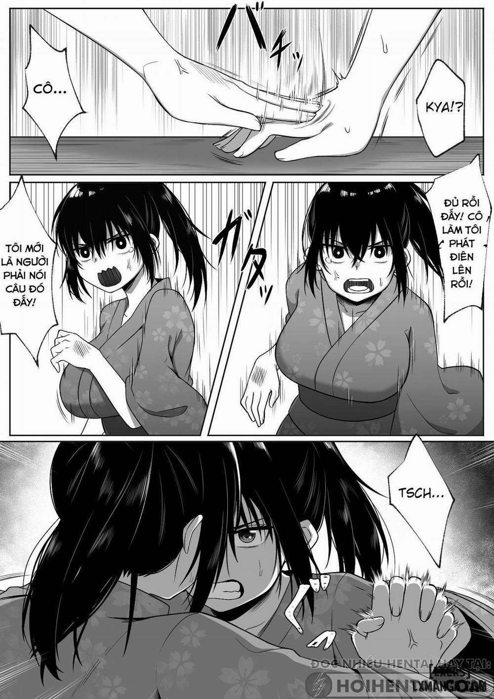 Natsu Matsuri Oneshot trang 11