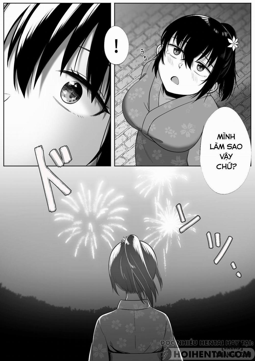 Natsu Matsuri Oneshot trang 3