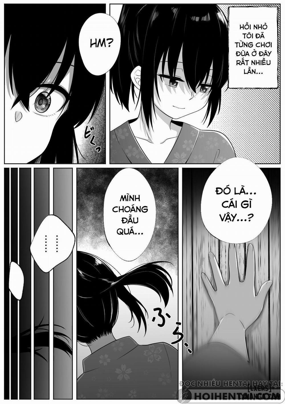 Natsu Matsuri Oneshot trang 6