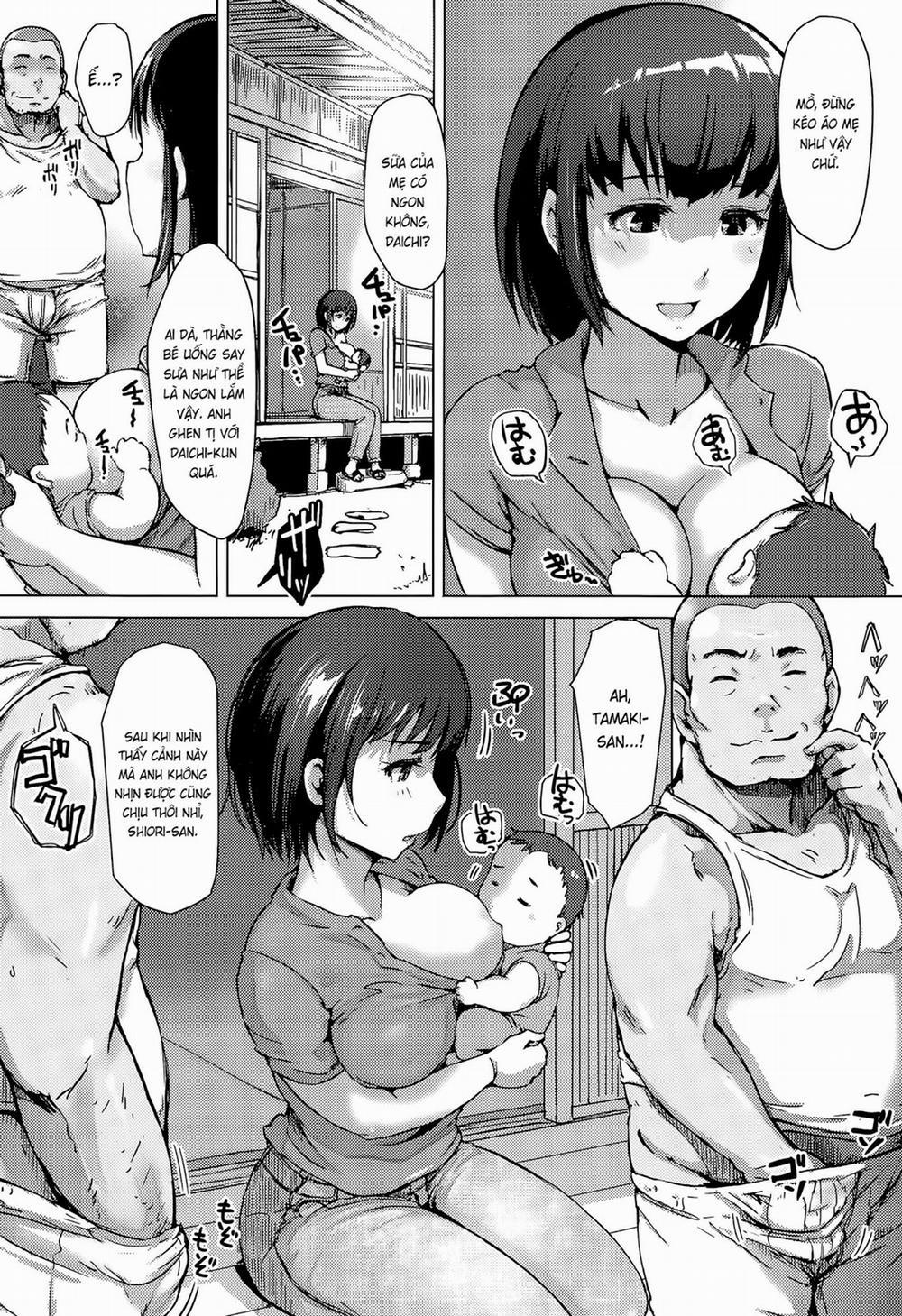 Natsu No En Oneshot trang 1
