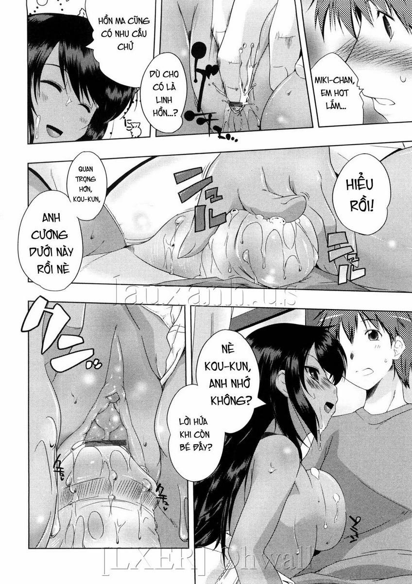 Natsu No Hi No Yume Oneshot trang 13